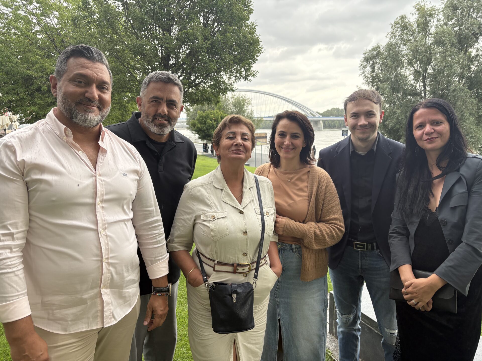 Roma Spirit se vrací do České republiky